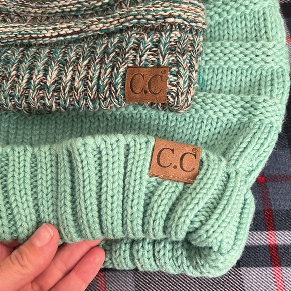 C.C beanies!! New - Picture 7 of 8